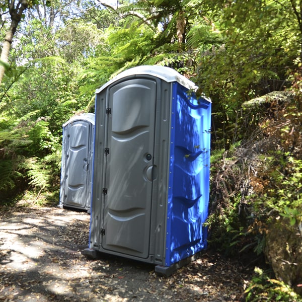 porta potty in Crawford County for short term events or long term use